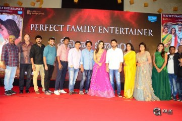 Srinivasa Kalyanam Movie Success Meet
